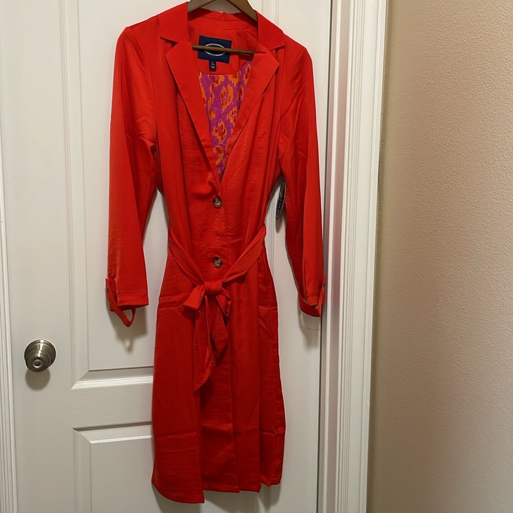 NWT Women’s Trench Coat